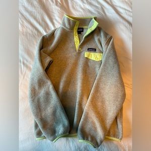Patagonia Synchilla Pullover